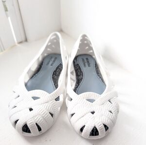 Mini Melissa Jason Wu Flats